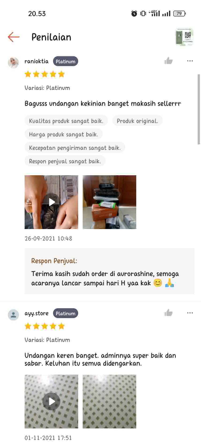 testimonials