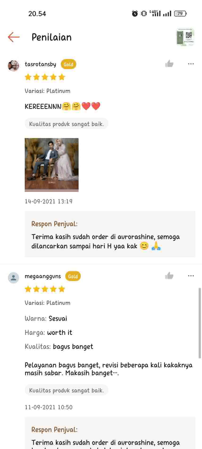 testimonials