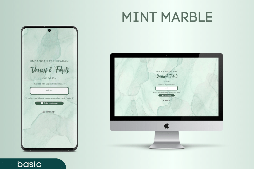 mint-marble